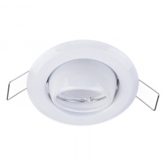 Точечный светильник Brille 20W HDL-E12 Белый 163148 Чортков