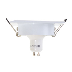 Точечный светильник Brille 40W HDL-DT 93 Белый 36-283 Пологи