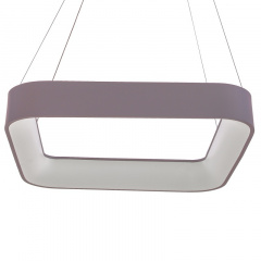 Люстра Brille LED 36W Серый Миколаїв