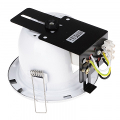 Светильник потолочный встроенный Brille 60W VDL-15 Хром Вишневое