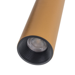 Подсветка Brille Металл 5W AL-704 Золотистый 23-694 Долина