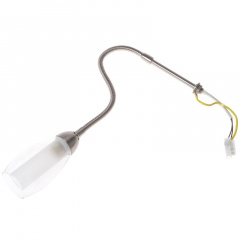 Светильник подсветка Brille Металл SW-201 Никель 183256 Калуш