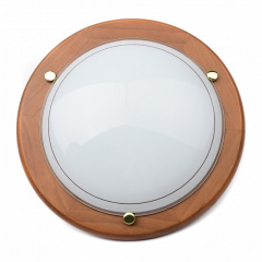 Светильник настенно-потолочный Brille 60W PK-041 Золотистый Слов'янськ