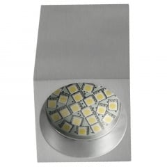 Подсветка Brille Металл 50W AL-78 Серебристый 26-804 Первомайск