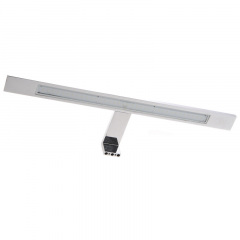 LED подсветка для картин Brille Хай-тек 6W LED-500 Хром L51-003 Кропивницький