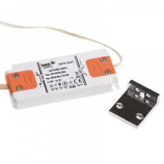 LED подсветка для картин Brille Хай-тек 6W LED-500 Хром L51-003 Кропивницький