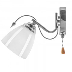 Бра Brille 60W LK-622 Хром Балаклея