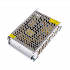 Блок питания Brille Металл 120W DR-120 Серебристый 109137 Одеса
