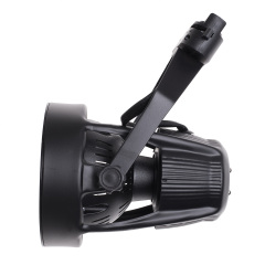 Светильник трековый Brille 60W KW-23 Черный Тернополь