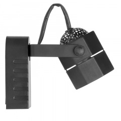 Светильник трековый Brille 50W KW-13 Черный Київ