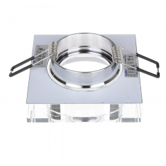 Декоративный точечный светильник Brille 20W HDL-G145 Белый 164108 Ковель
