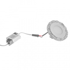 Декоративный точечный светильник Brille LED 6W HDL-G274 Белый 36-188 Бердичів