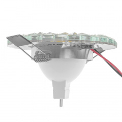 Декоративный точечный светильник Brille LED 40W HDL-G261 Белый 36-174 Мукачево