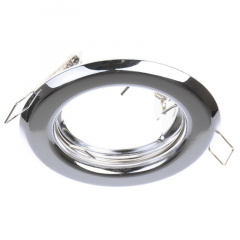 Точечный светильник Brille 20W HDL-S02 Хром 163045 Київ