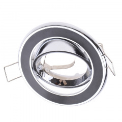 Точечный светильник Brille 20W HDL-DT 32 Черный 163927 Калуш