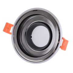 Точечный светильник Brille 40W HDL-DS Черный 36-239 Самбір