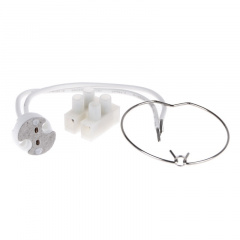 Точечный светильник Brille HDL-DS Хром L13-069 Коростень