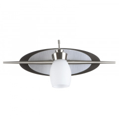 Светильник спот Brille Металл 20W SW-307 Никель 183253 Броды