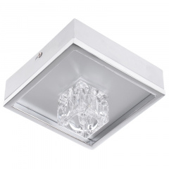 Светильник спот Brille Металл 20W HDL-09 Серый 176046 Кривой Рог