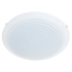 Светильник настенно-потолочный Brille 60W W-556 Белый Первомайск