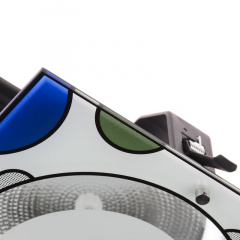 Светильник потолочный встроенный Brille 60W DL-28 Разноцветный Лубни