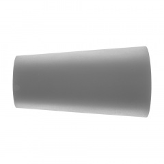 LED подсветка Brille Пластик 6W AL-223 Серый 34-184 Київ
