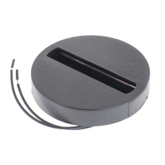 Шинопровод Brille Пластик 30W HD-23 Черный L8-029 Каменское