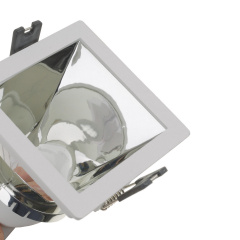 Точечный светильник Brille 40W HDL-DS-183 Белый 36-382 Володарськ-Волинський