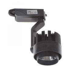 Светильник трековый LED Brille 20W KW-53 Черный Луцк