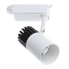 Светильник трековый LED Brille 20W KW-50 Черный Херсон