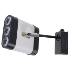 Светильник трековый LED Brille 40W KW-222 Черный Черкассы