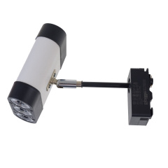 Светильник трековый LED Brille 40W KW-222 Черный Черкассы