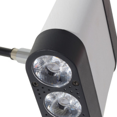 Светильник трековый LED Brille 40W KW-222 Черный Черкассы