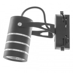 Светильник трековый LED Brille 7W LED-423 Черный Херсон