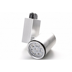 Светильник трековый LED Brille 27W LED-205 Серебристый Лубни