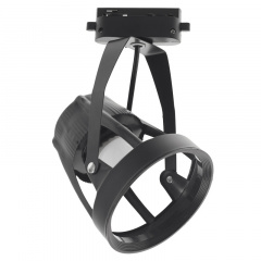Светильник трековый Brille 40W KW-16 Черный Нова Прага