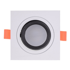 Поворотный точечный светильник Brille 40W HDL-DT 106 Серый 36-220 Южноукраинск