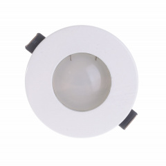 Точечный светильник Brille 40W HDL-DS Белый 36-325 Курінь