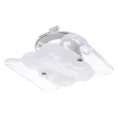 Декоративный точечный светильник Brille 20W HDL-G111 Белый 163984 Вінниця