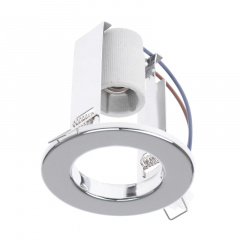 Точечный светильник Brille 60W Ring 50 Хром 161030 Токмак