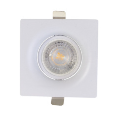 Точечный светильник Brille 40W HDL-DT Белый 36-322 Київ