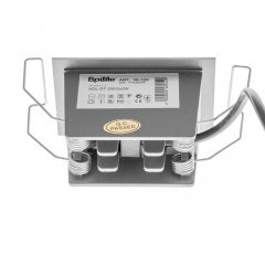 Точечный светильник Brille 4W HDL-DT 200 Серый 36-129 Хмельницький
