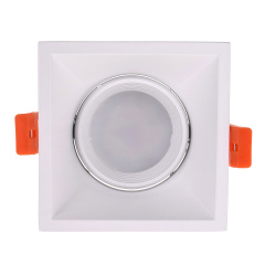 Точечный светильник Brille 40W HDL-DS Белый 36-234 Ахтырка