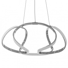 Люстра Brille LED BL-532S/29W Хром Днепр
