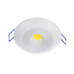 Светильник потолочный led встроенный Brille 5W LED-169 Белый Первомайск