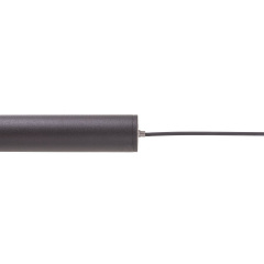 Подсветка Brille Металл 3W AL-705 Черный 23-695 Виноградів