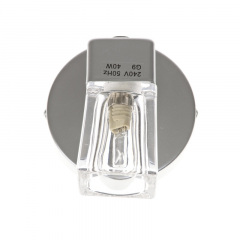 Светильник спот Brille Металл 40W HTL-143 Никель 176503 Жмеринка