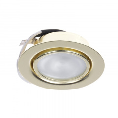Точечный светильник Brille 20W HDL-J 06 Белый 163024 Краматорськ
