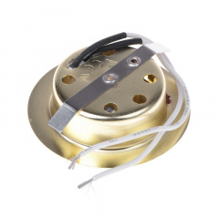 Точечный светильник Brille 20W HDL-J 06 Белый 163024 Краматорськ