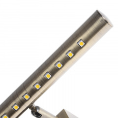 Подсветка для картин Brille Металл 5W LED-505 Бронзовый L84-005 Луцк
